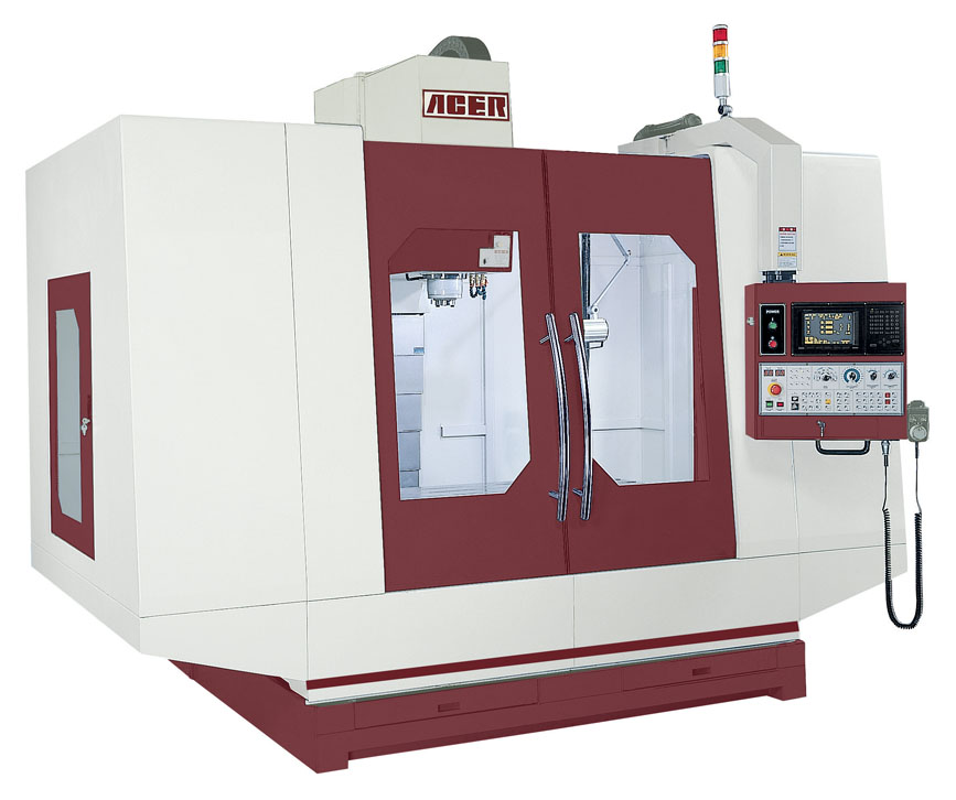 ACER VMC-1370H · Fanuc