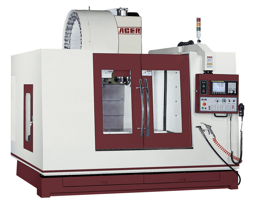 ACER VMC-1160H · Fanuc