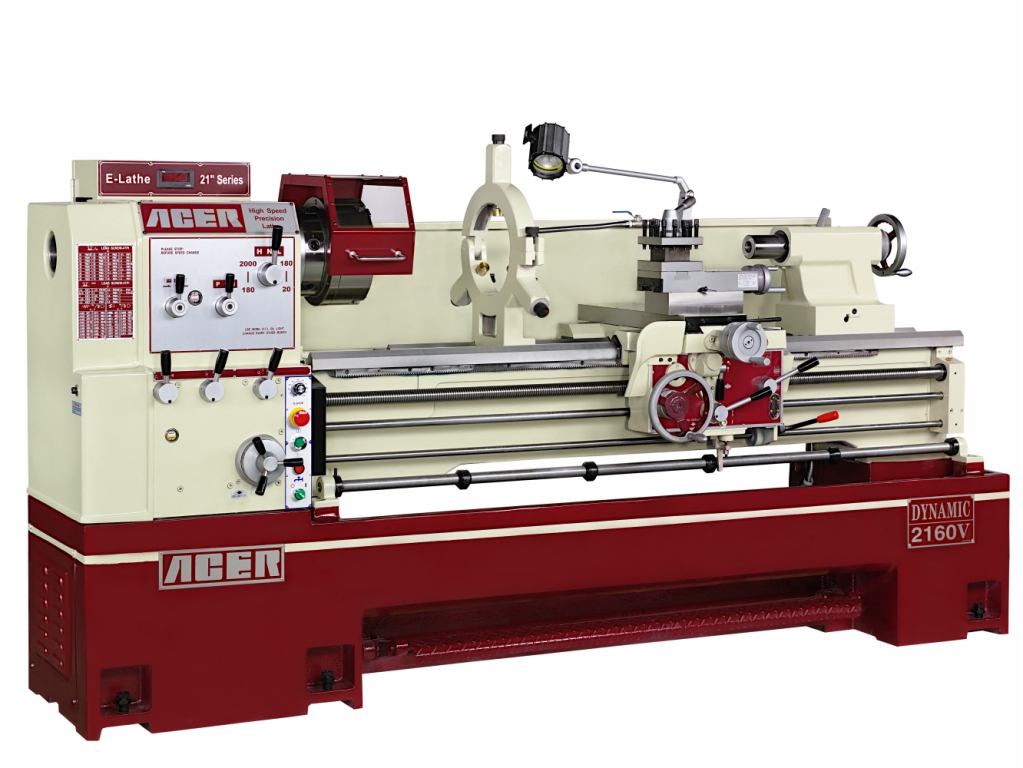 ACER E-Lathe 2140V