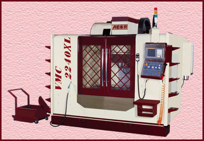ACER VMC-2443XL · Fanuc