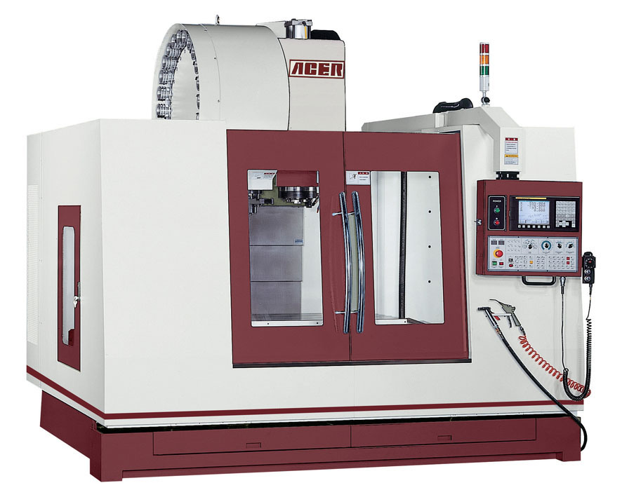 ACER VMC-955H · Fanuc