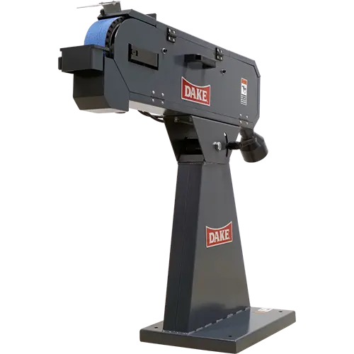 Dake FG-75 belt grinder