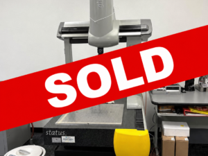 SOLD – 2005 Brown & Sharpe Mdl. Global Status 575