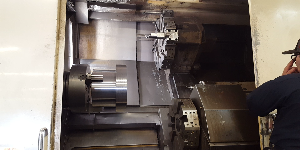 1998 Okuma Impact LU45 - Image 7
