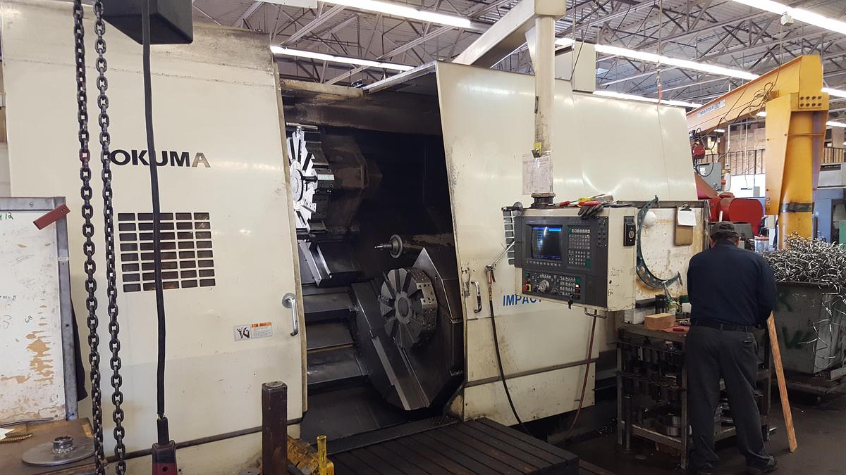 1998 Okuma Impact LU45