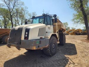 2015 Terex Dumptrucks