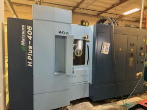 2019 MATSUURA HORIZONTAL CELL SYSTEM