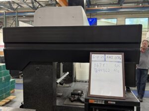 2020 Renishaw Agility 5-Axis Multisensor CMM