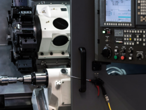 CNC Horizontal Machining Center