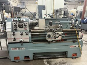 Acra Turn 16" x 40" Engine Lathe with DRO