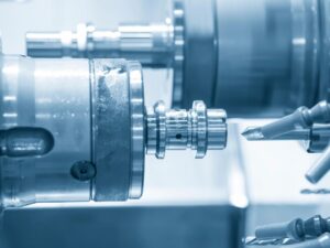 CNC Vertical Machines