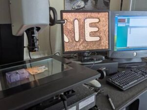 ST Industries 6 x 12 Vision System