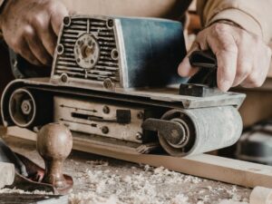 Belt Sander
