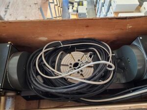 2020 Haas TR-210 Dual-axis Trunnion Rotary Table