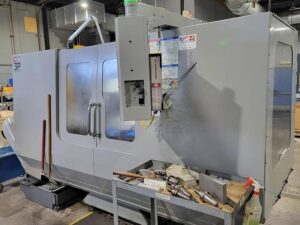 2007 Haas TM-3P VMC