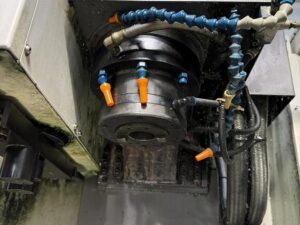 2008 YCM Mdl. XV560A CNC Vertical Machining Center