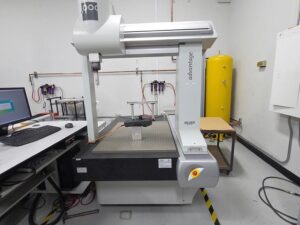2012 BROWN & SHARPE MDL. GLOBAL ADVANTAGE 7.1-.7 COORDINATE MEASURING MACHINE, S/N 0512-1433UZ