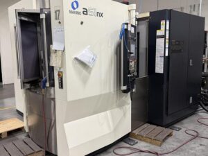 2014 MAKINO MDL. A51NX