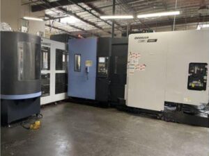 2015 Doosan HP 5100 II