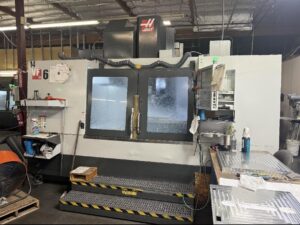2022 Haas Mdl. VF6/50 CNC Vertical Machining Center