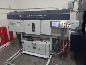 2022 Top Automation Magic 65 Barfeeder , up to 3.93 Bar Capacity