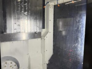 2022 YCM Mdl RX65 5-Axis CNC Vertical Machining Center, Low Hours,