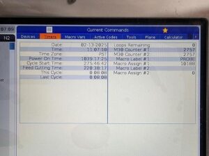 2023 Haas VF-3 CNC Vertical Milling Center