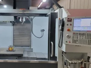 2024 Haas VF-5 50 Taper VMC