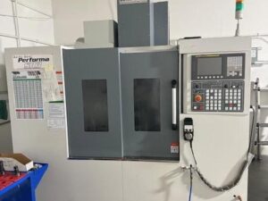 2022 Akira Seiki Performa SR-3 VMC