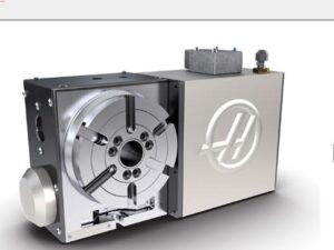 HAAS HRT160 4TH AXIS ROTARY