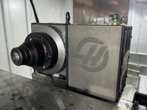 HAAS HRT-A6 Rotary Table