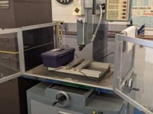 Yougar EDM Hole Burner