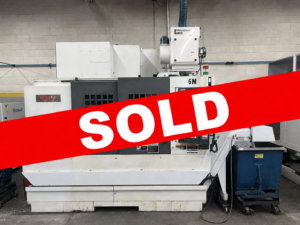 SOLD – MORI SEIKI NV5000A Vertical Machining Center