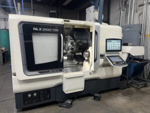 NLX 2500|700 CNC Turning Center
