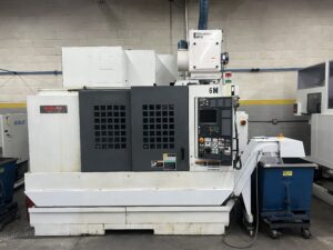 MORI SEIKI NV5000A Vertical Machining Center