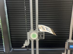 18" Dial Height Gage