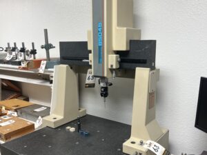 Mitutoyo Mdl. B504B CMM w/Renishaw PH8,software,& PC