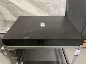 6" x 36” X 48” Granite Surface Plate 