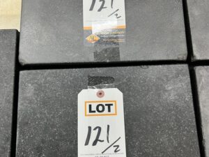 (2) 12" X 9" Granite Surface Plate