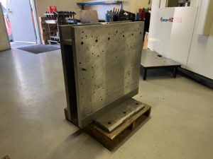 29” X 33” Tombstone