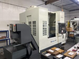 2008 Kitamura MyCenter 3XiF APC side-shuttle CNC Vertical Machining Center