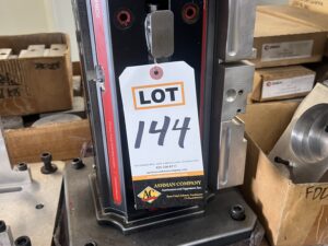 Chick Quad 4" Dual Vise Tombstone