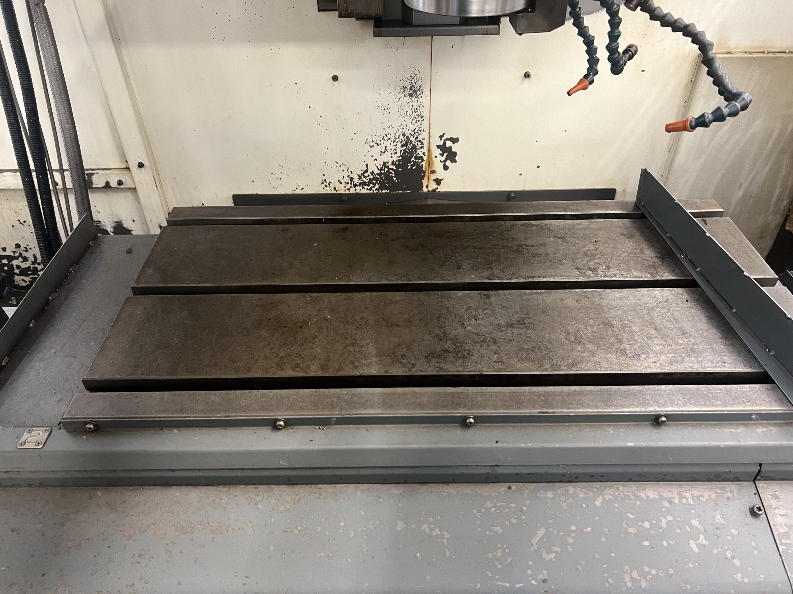 1995 Kitamura MyCenter 3X APC side-shuttle CNC Vertical Machining Center - Image 11