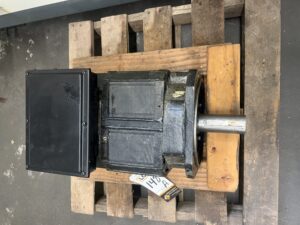 Spindle Motor, Yasakawa Type UAASKA-11CKK13