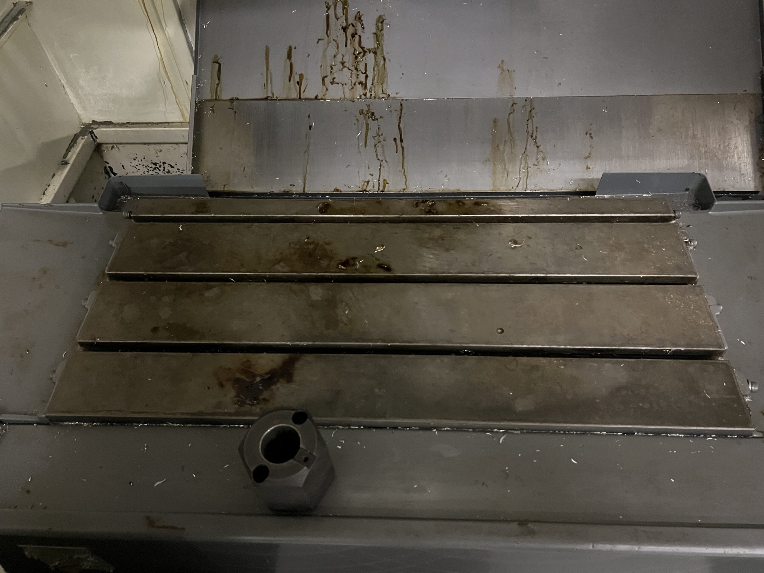 1994 Kitamura MyCenter-1/485 CNC Vertical Machining Center - Image 3