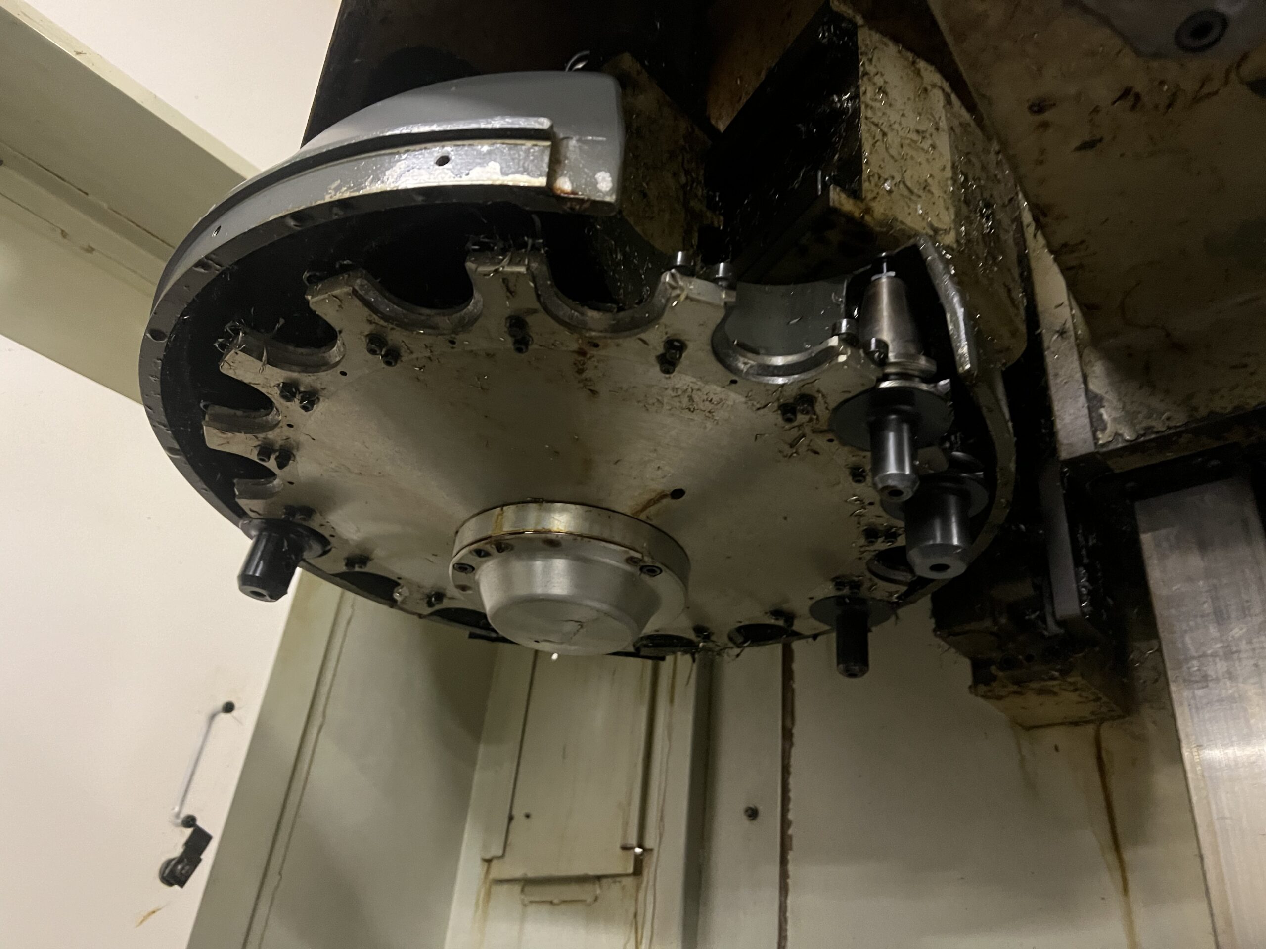 1994 Kitamura MyCenter-1/485 CNC Vertical Machining Center - Image 5