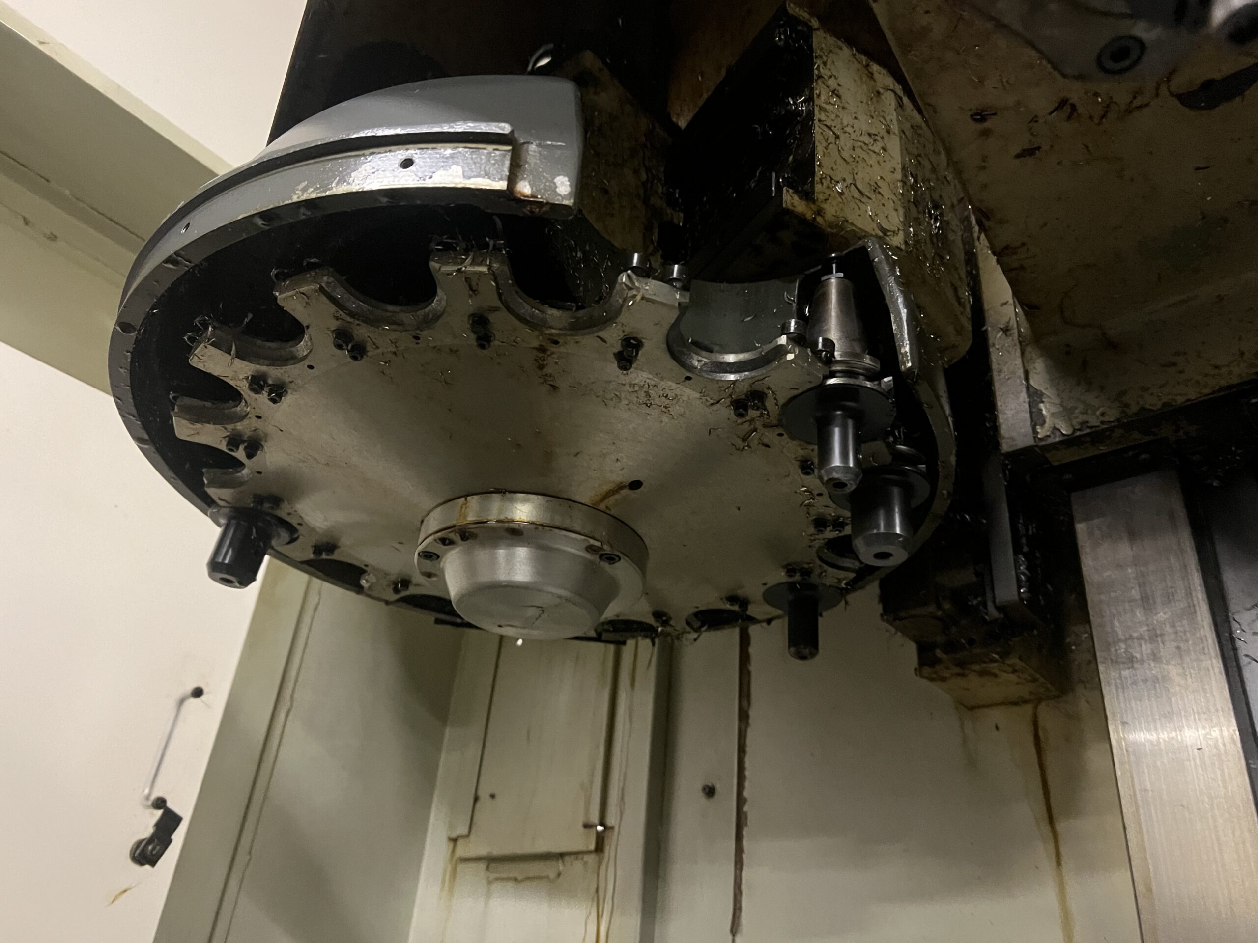 1994 Kitamura MyCenter-1/485 CNC Vertical Machining Center - Image 6