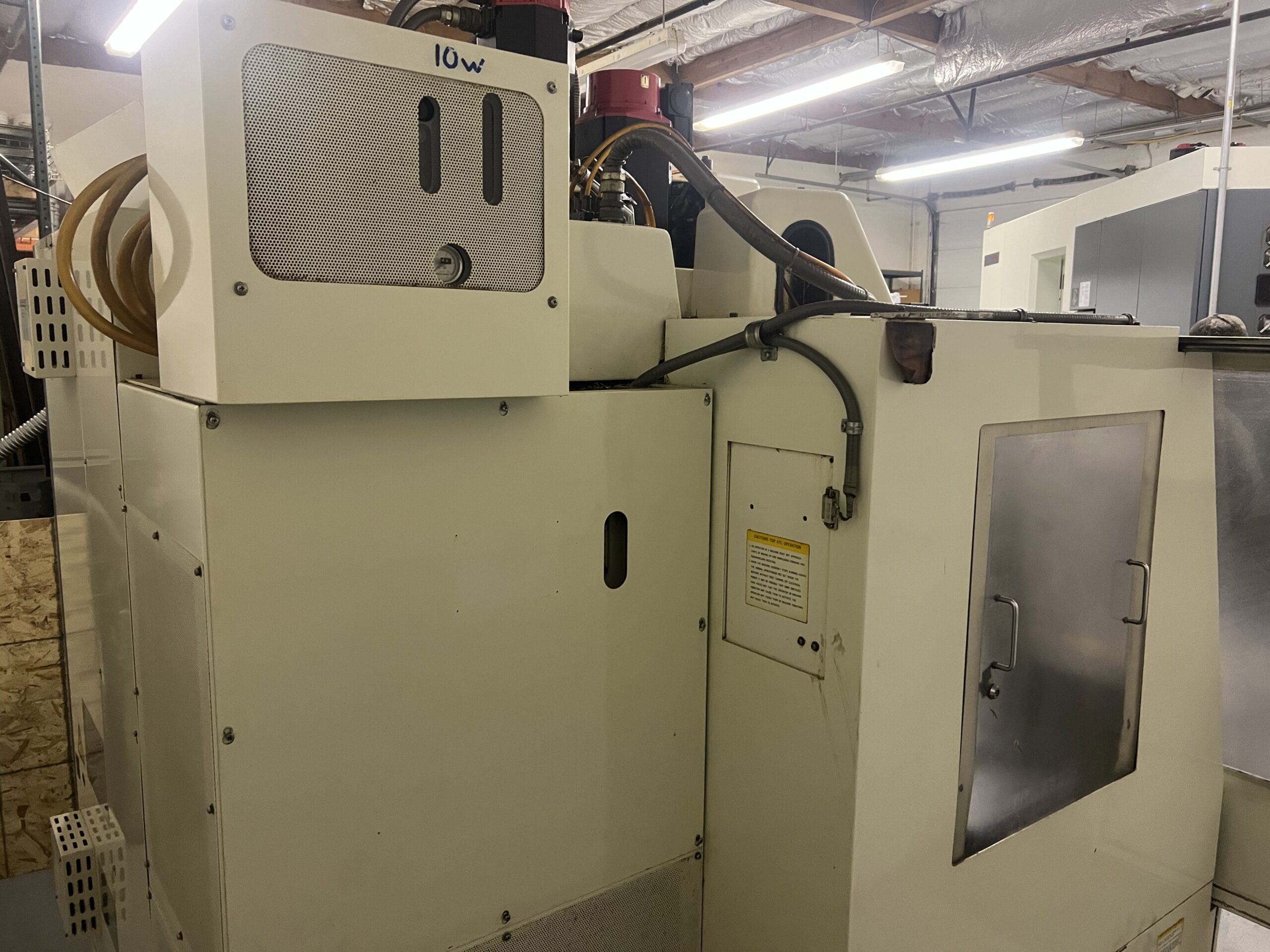 1994 Kitamura MyCenter-1/485 CNC Vertical Machining Center - Image 9