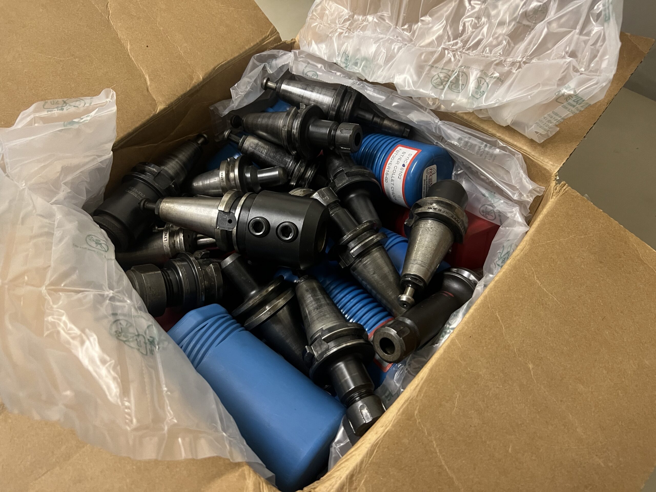 1994 Kitamura MyCenter-1/485 CNC Vertical Machining Center - Image 10