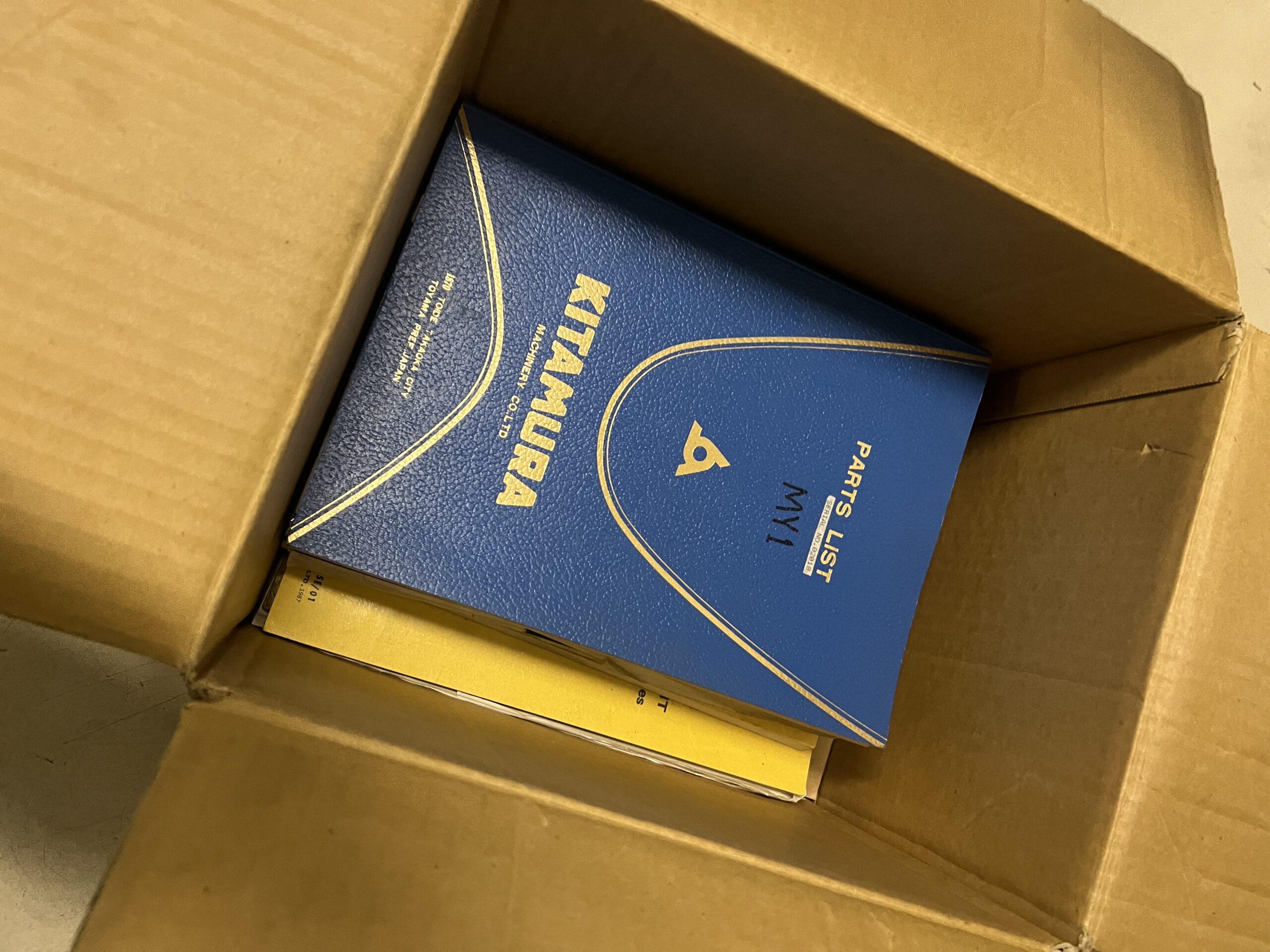 1994 Kitamura MyCenter-1/485 CNC Vertical Machining Center - Image 11